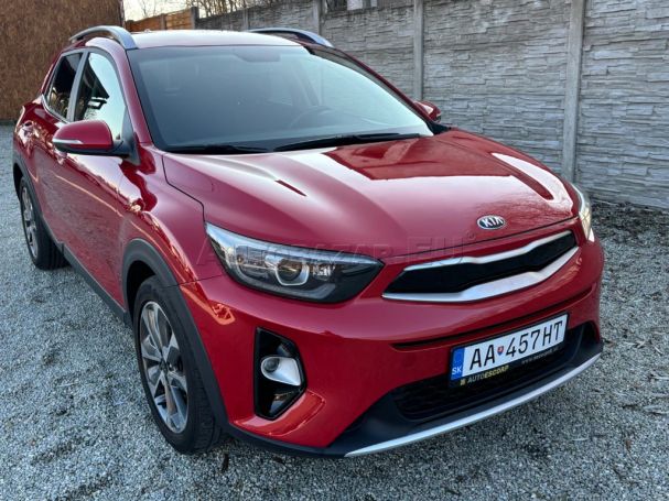 Kia Stonic 1.0 T-GDi 73 kW image number 8