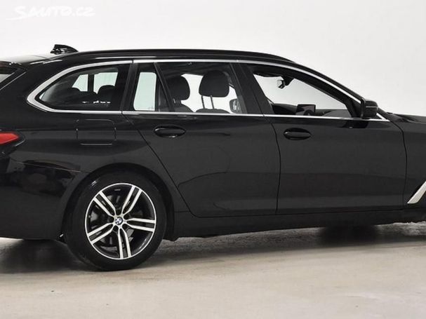 BMW 520d Touring xDrive 140 kW image number 5