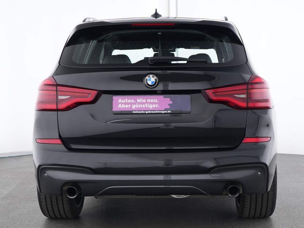 BMW X3 xDrive 135 kW image number 7