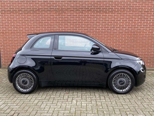 Fiat 500 e 42 kWh 87 kW image number 21