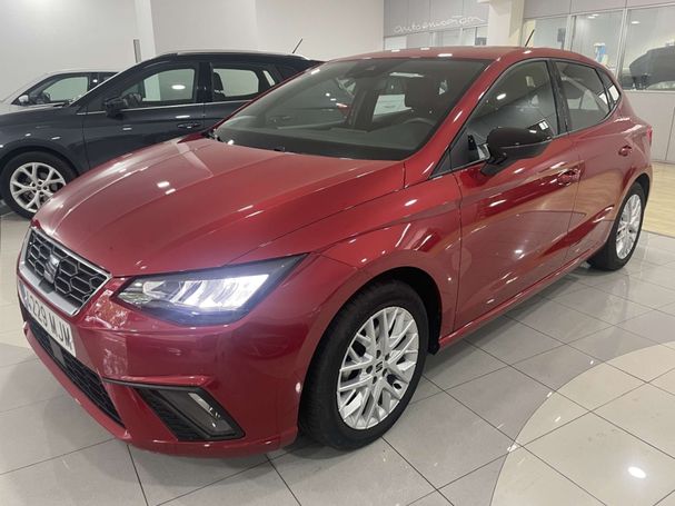 Seat Ibiza 1.0 TSI S&S FR 81 kW image number 1