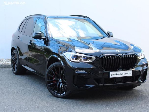 BMW X5 xDrive40d 250 kW image number 7