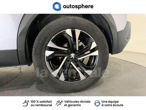 Peugeot 2008 PureTech 130 Allure 96 kW image number 27