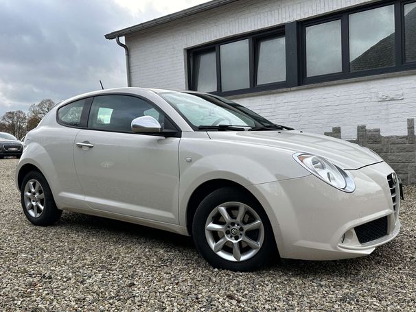 Alfa Romeo MiTo 1.3 70 kW image number 5