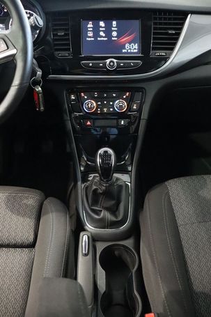 Opel Mokka X 103 kW image number 23