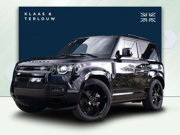 Land Rover Defender 90 3.0 D200 147 kW image number 1