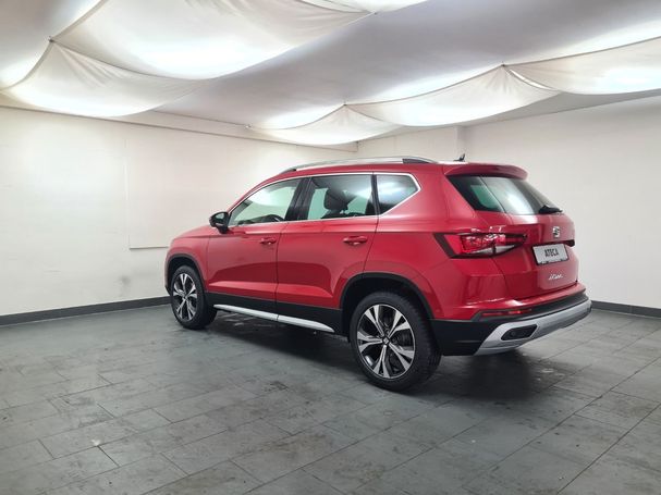 Seat Ateca 1.5 TSI ACT 110 kW image number 4