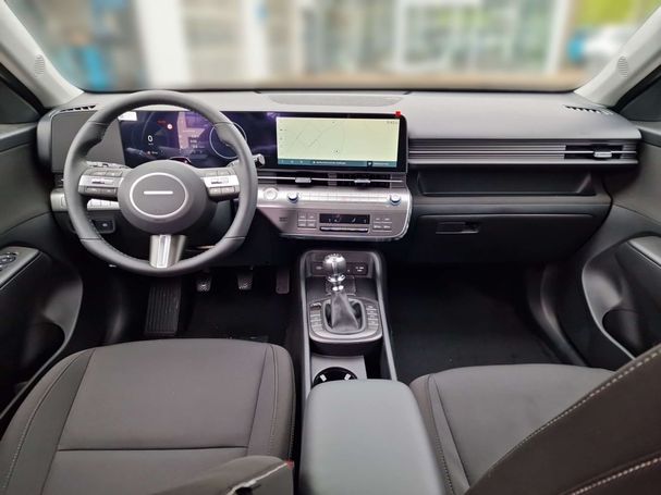 Hyundai Kona 1.0 T-GDI Trend 88 kW image number 10