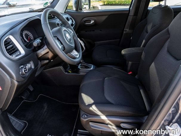 Jeep Renegade 1.3 Longitude 110 kW image number 13