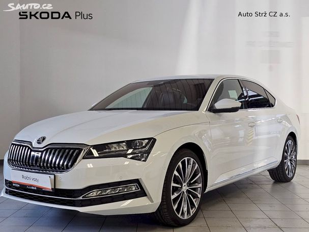 Skoda Superb 2.0 TDI 147 kW image number 2