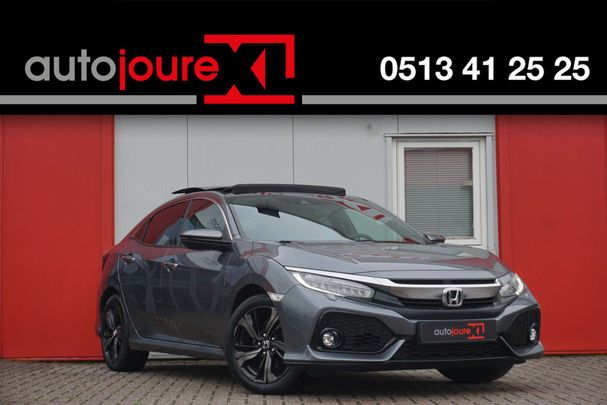 Honda Civic 1.5 i-VTEC Sport Plus 135 kW image number 1