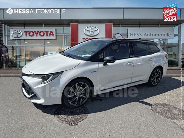 Toyota Corolla Hybrid Touring Sports 135 kW image number 1