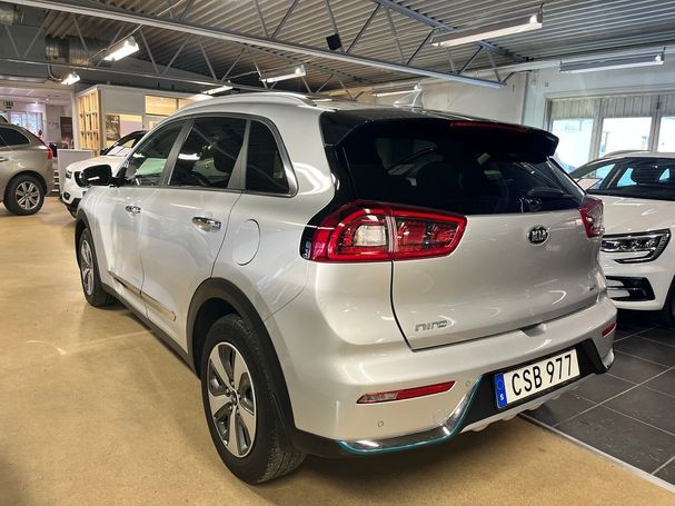 Kia Niro 105 kW image number 13