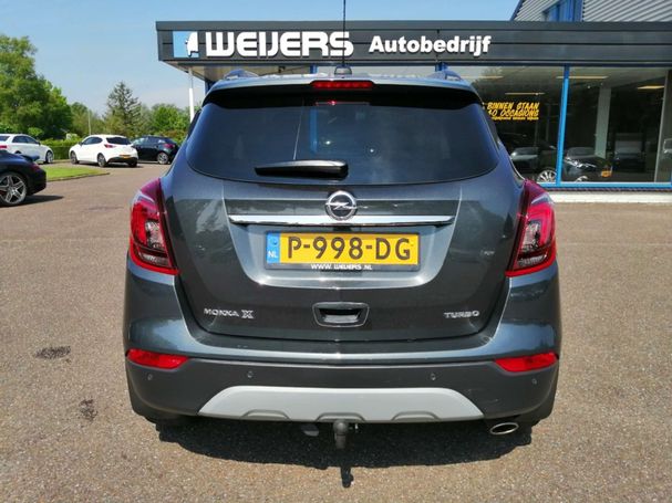 Opel Mokka 1.4 Turbo Innovation 103 kW image number 9