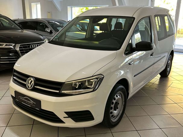 Volkswagen Caddy 2.0 TDI DSG Maxi 110 kW image number 1