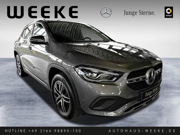 Mercedes-Benz GLA 200 Progressive 120 kW image number 3