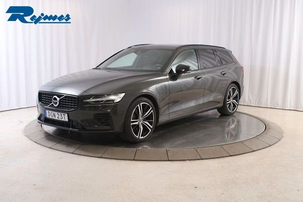 Volvo V60 T6 AWD Recharge 293 kW image number 1