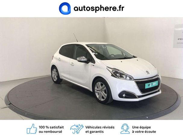 Peugeot 208 56 kW image number 6