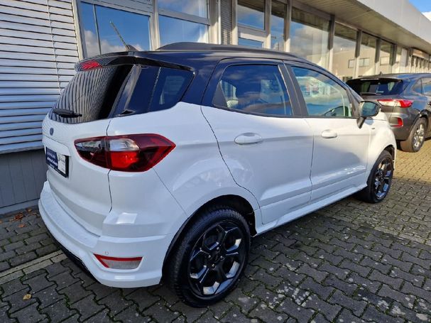 Ford EcoSport 92 kW image number 3