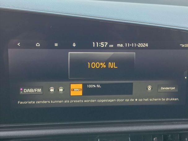 Kia Niro Hybrid 1.6 104 kW image number 31