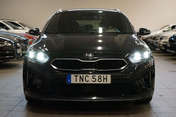 Kia Ceed 1.4 T-GDi 104 kW image number 2