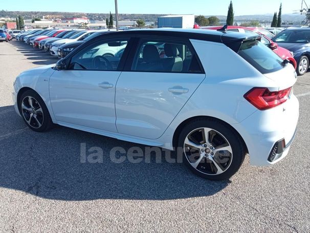 Audi A1 30 TFSI S-line 81 kW image number 12