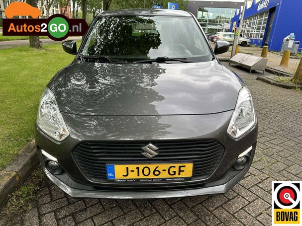 Suzuki Swift 1.2 66 kW image number 3