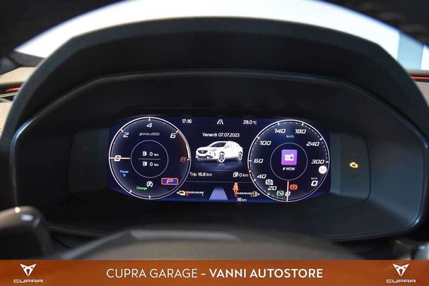 Cupra Formentor VZ5 4Drive DSG 287 kW image number 14