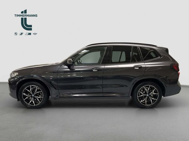 BMW X3 xDrive20d 140 kW image number 5