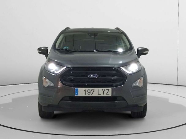 Ford EcoSport 1.0 EcoBoost 92 kW image number 2