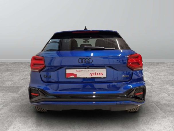 Audi Q2 35 TDI quattro S tronic S-line 110 kW image number 5