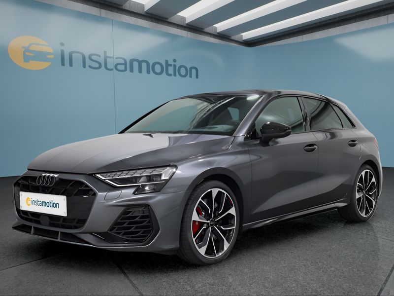 Audi S3 245 kW