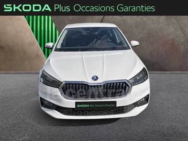 Skoda Fabia 1.0 MPI Active 48 kW image number 4