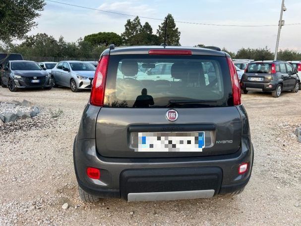 Fiat Panda 1.0 Hybrid 51 kW image number 4