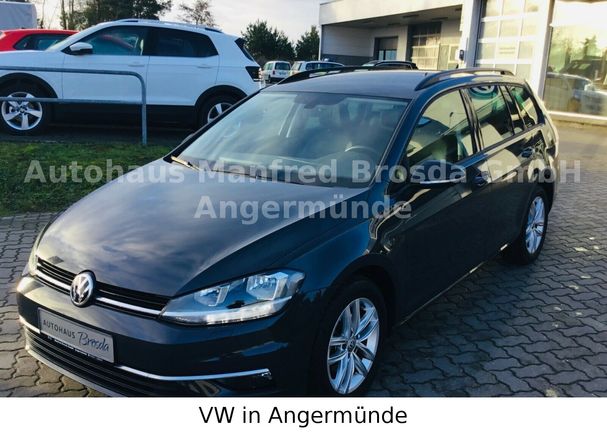 Volkswagen Golf Variant DSG 110 kW image number 1