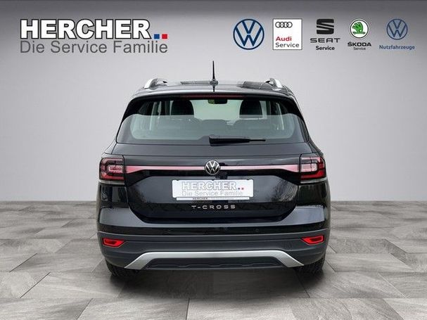 Volkswagen T-Cross 1.0 TSI Style 81 kW image number 3