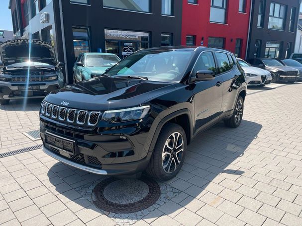 Jeep Compass Altitude 96 kW image number 1