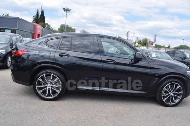 BMW X4 xDrive20d M Sport 140 kW image number 3