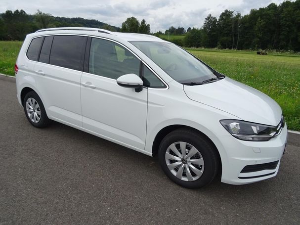 Volkswagen Touran 110 kW image number 16