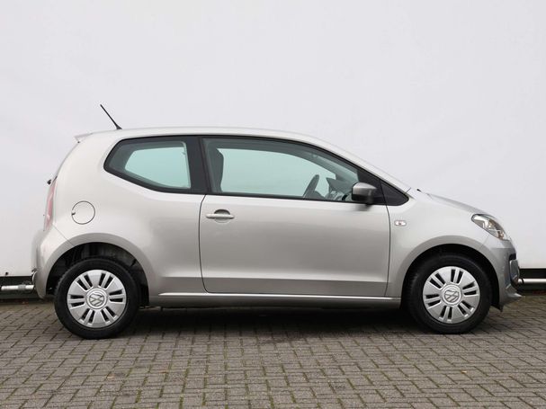 Volkswagen up! BlueMotion move up! 50 kW image number 5