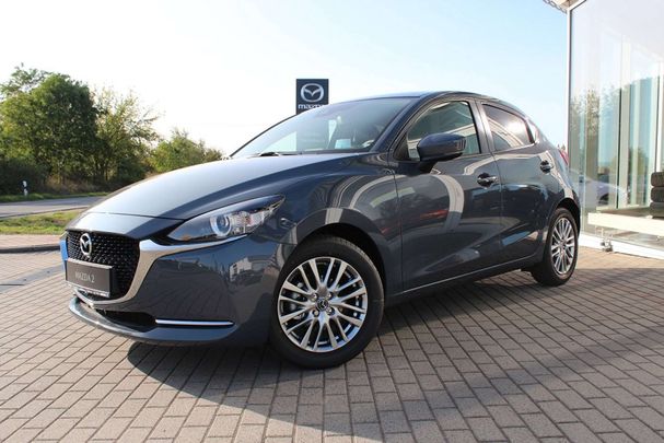 Mazda 2 66 kW image number 1