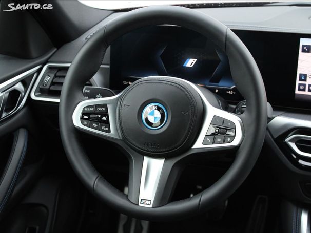 BMW i4 eDrive 210 kW image number 24