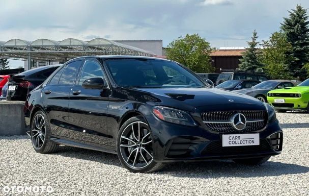 Mercedes-Benz C 43 AMG 4Matic 9G 287 kW image number 1