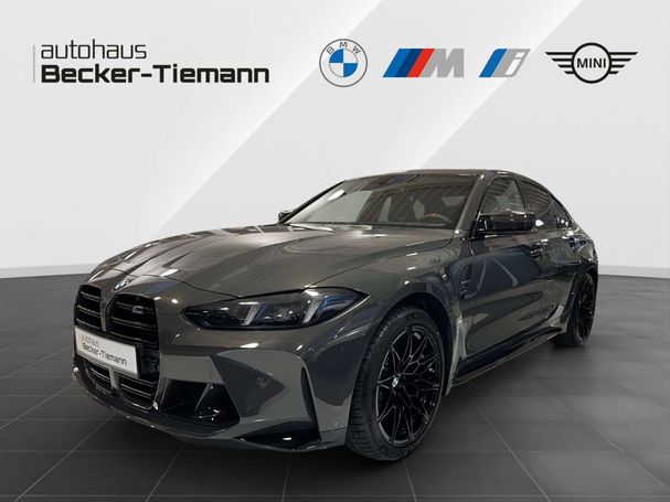 BMW M3 xDrive Competition 390 kW image number 1