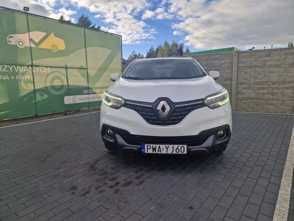 Renault Kadjar TCe LIMITED 103 kW image number 18