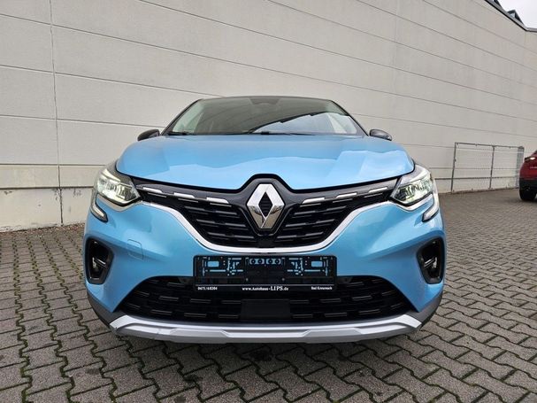 Renault Captur E-Tech Plug-in 160 Edition One 116 kW image number 3