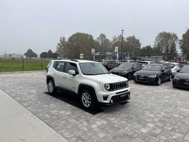 Jeep Renegade 1.6 Longitude 88 kW image number 6