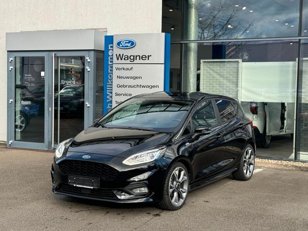 Ford Fiesta 92 kW image number 1