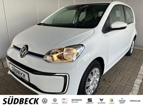 Volkswagen up! 60 kW image number 1