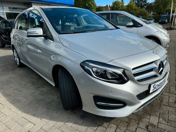 Mercedes-Benz B 180 90 kW image number 6